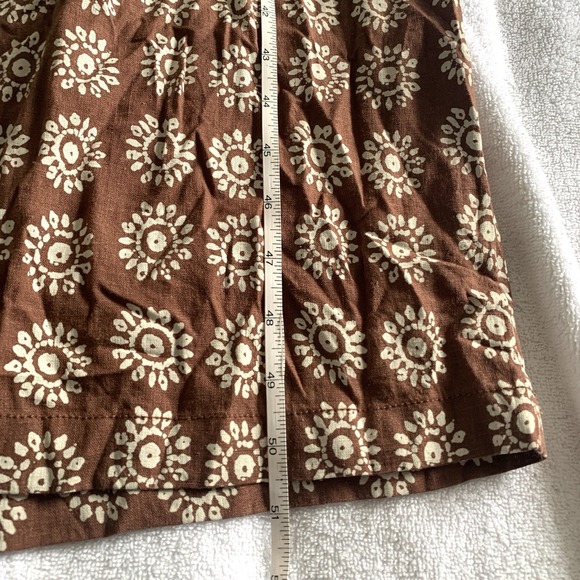 Urban Outfitters Ecote Sleeveless Jumpsuit Size Small Wide Leg NWT *Small Flaw*‎ - Picture 14 of 16